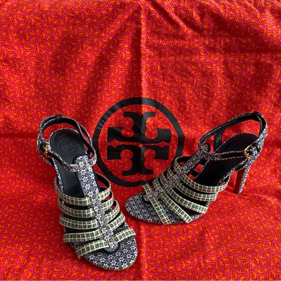 Tory Burch - size US 7.5 - Picture 1 of 1